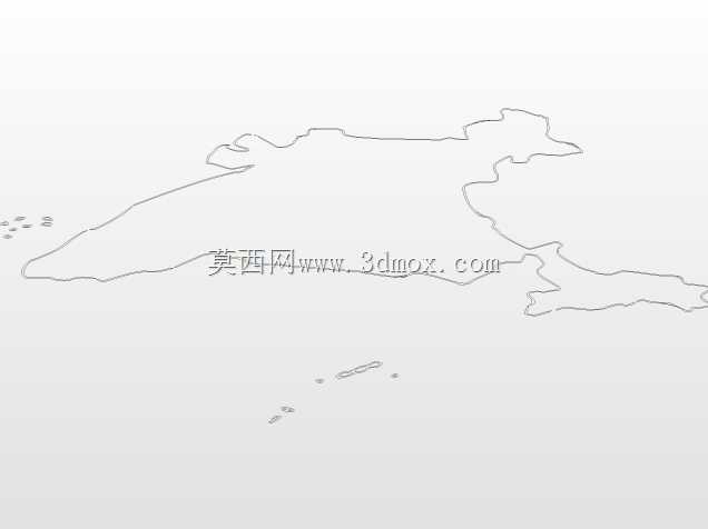 印度地图