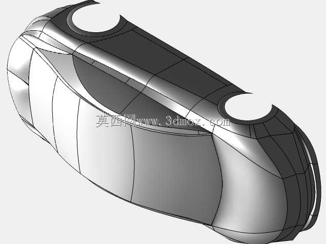 CATIA |初学者汽车设计|曲面造型
