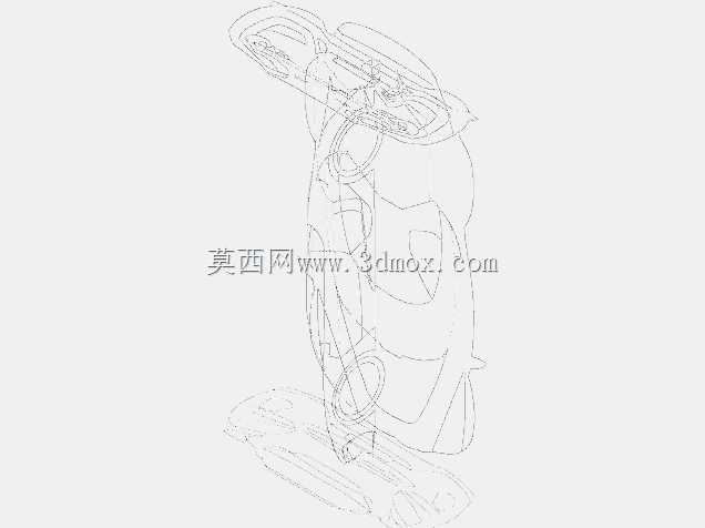 雪铁龙gt汽车草图跟踪器
