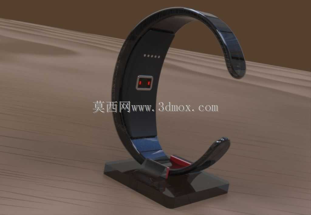 Android Wear智能手表/健身乐队概念
