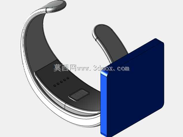 Android Wear智能手表/健身乐队概念