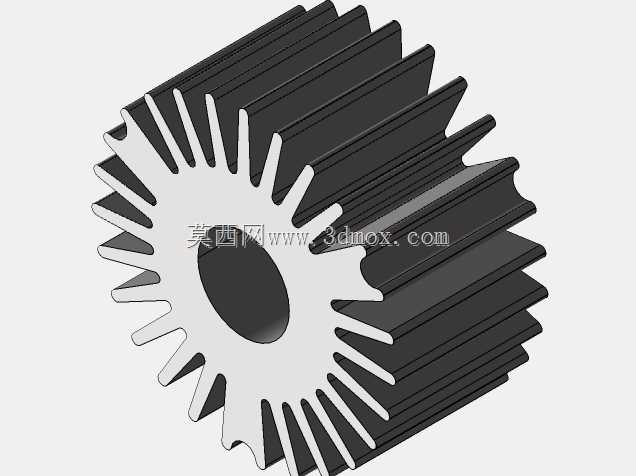 ����Բ��COB LED����˿��ɢ����