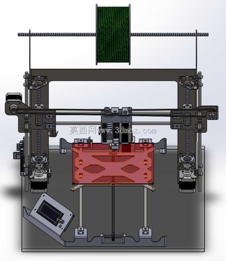 FRAX DESIGN 3D��ӡ��-Frax1.0
