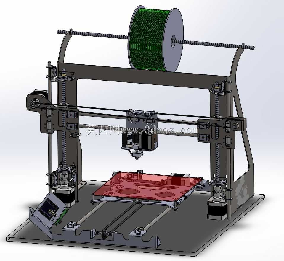 FRAX DESIGN 3D��ӡ��-Frax1.0