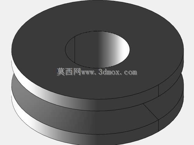 滑轮支撑组件