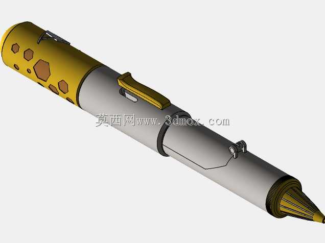 笔式武器