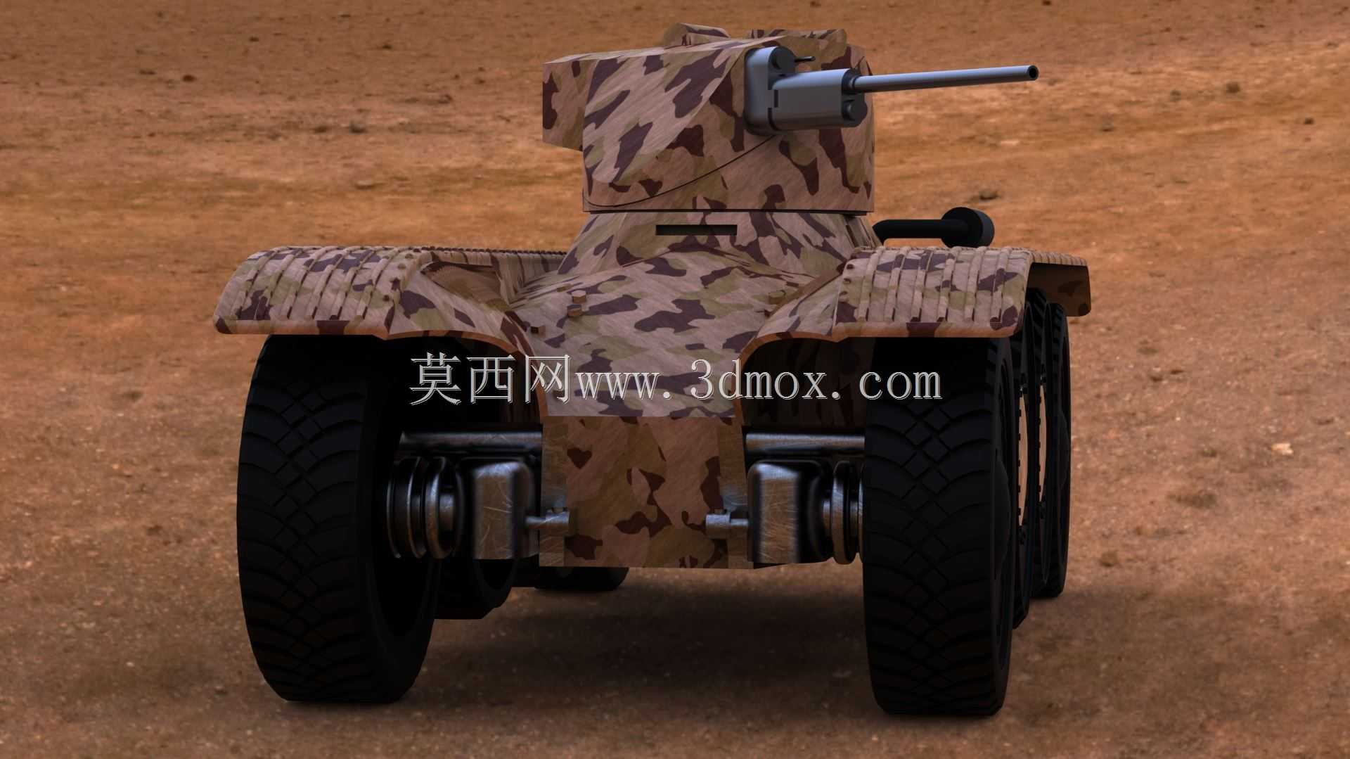 AMD 40 panhard 201 1935