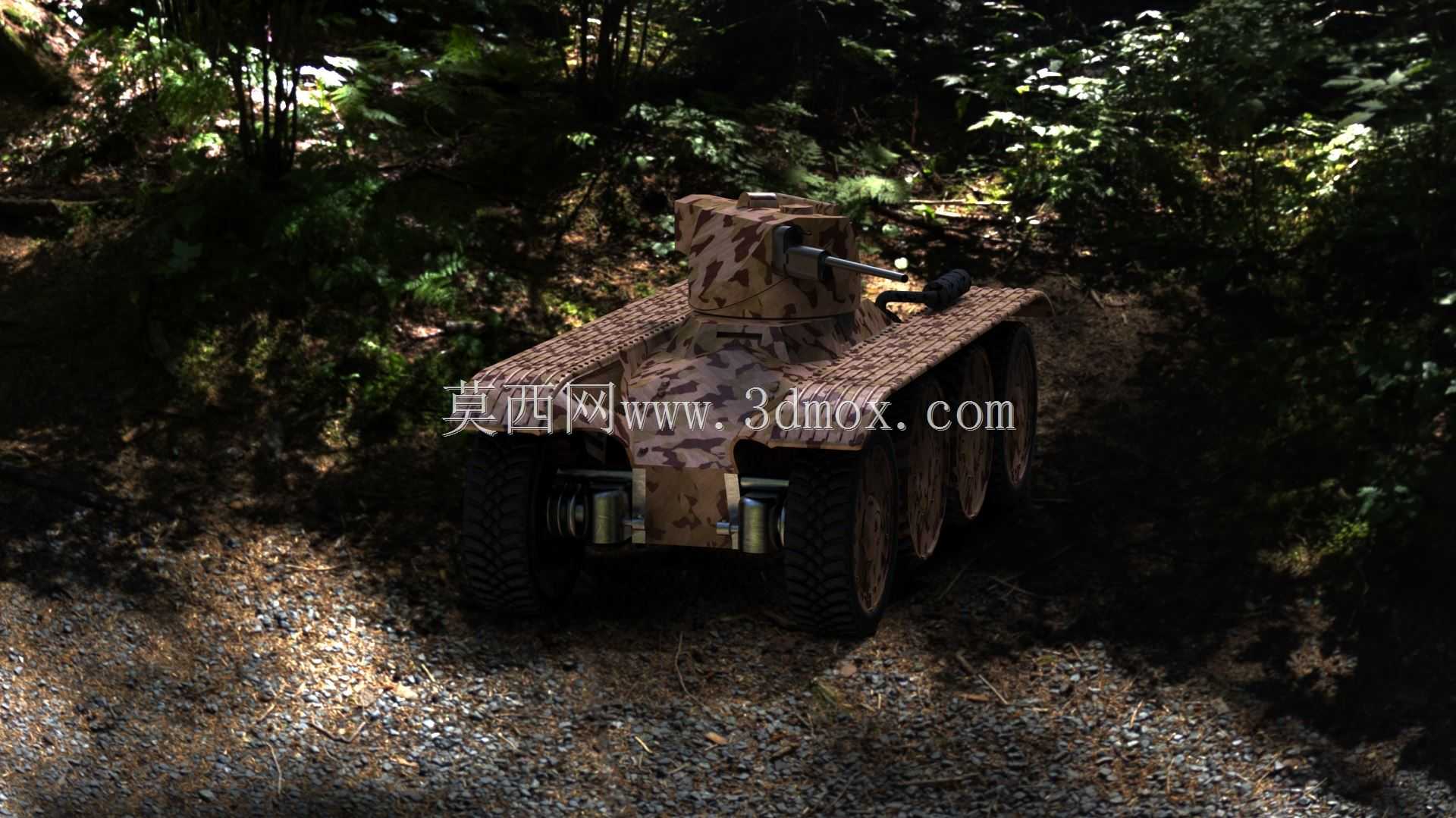 AMD 40 panhard 201 1935