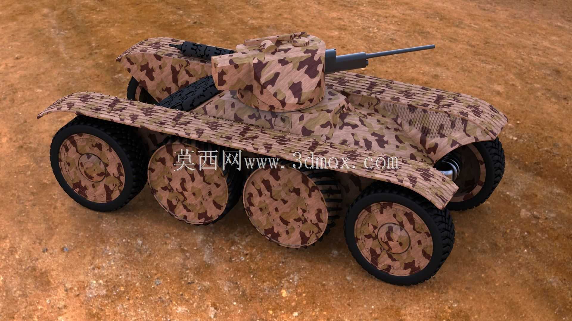 AMD 40 panhard 201 1935