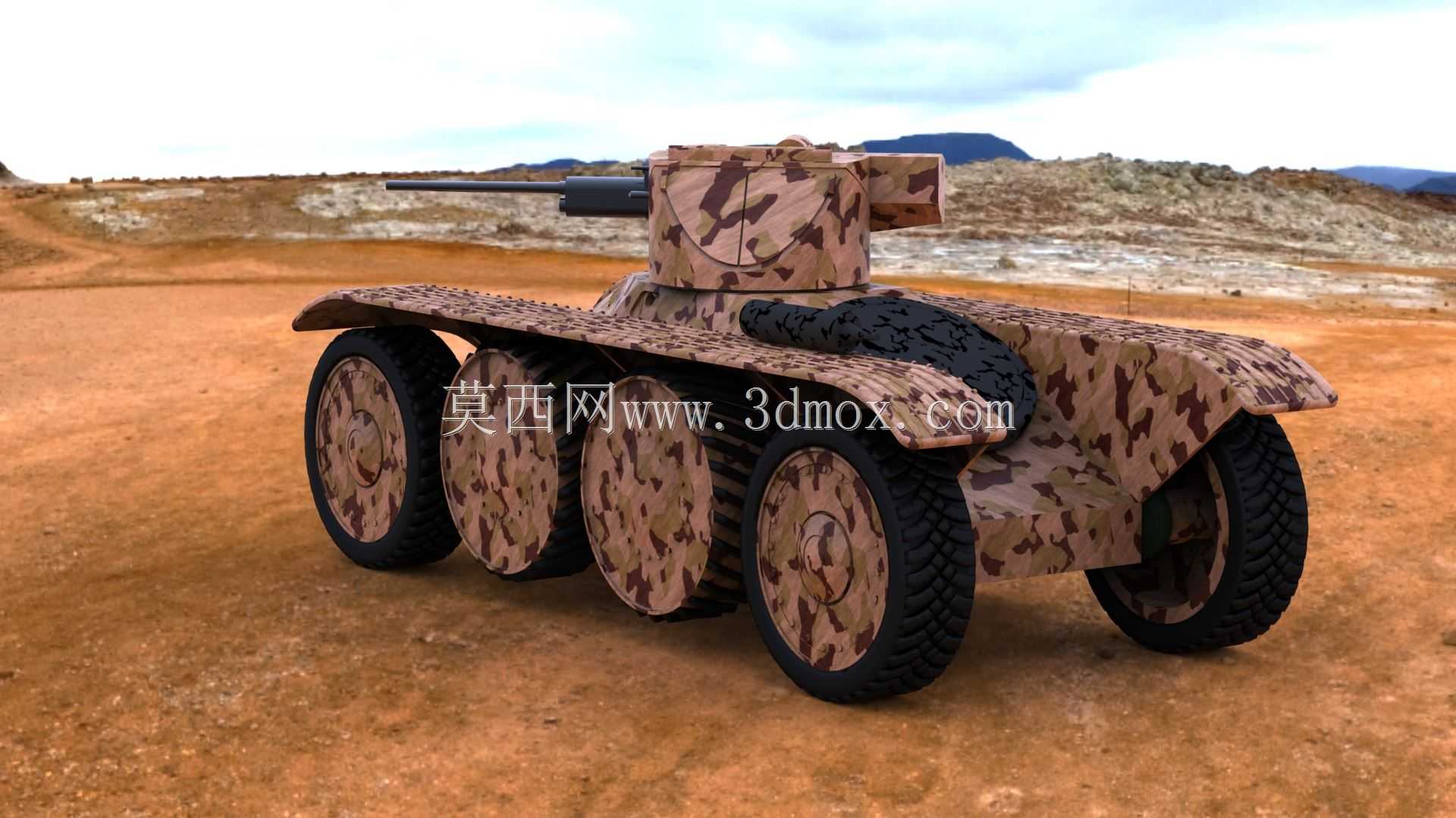 AMD 40 panhard 201 1935