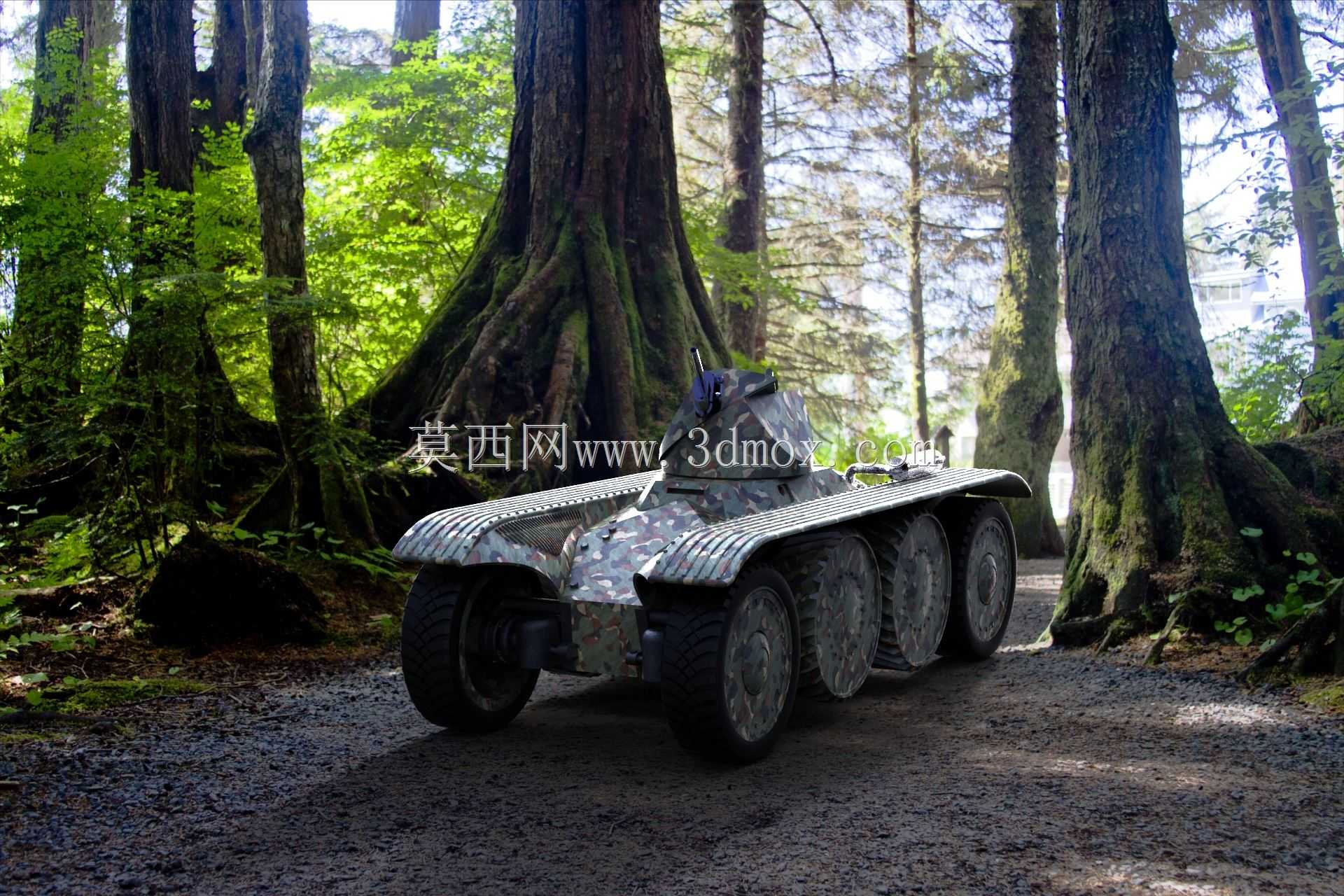 AMD 40 panhard 201 1935
