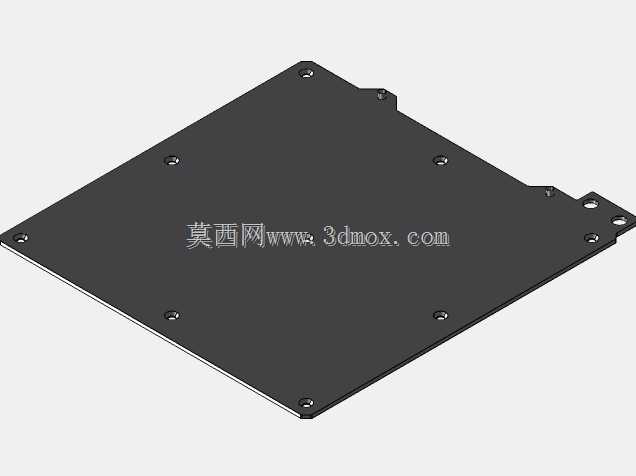 Prusa MINI 3D��ӡ����202x186x2mm 24V�����ȴ��ְ�