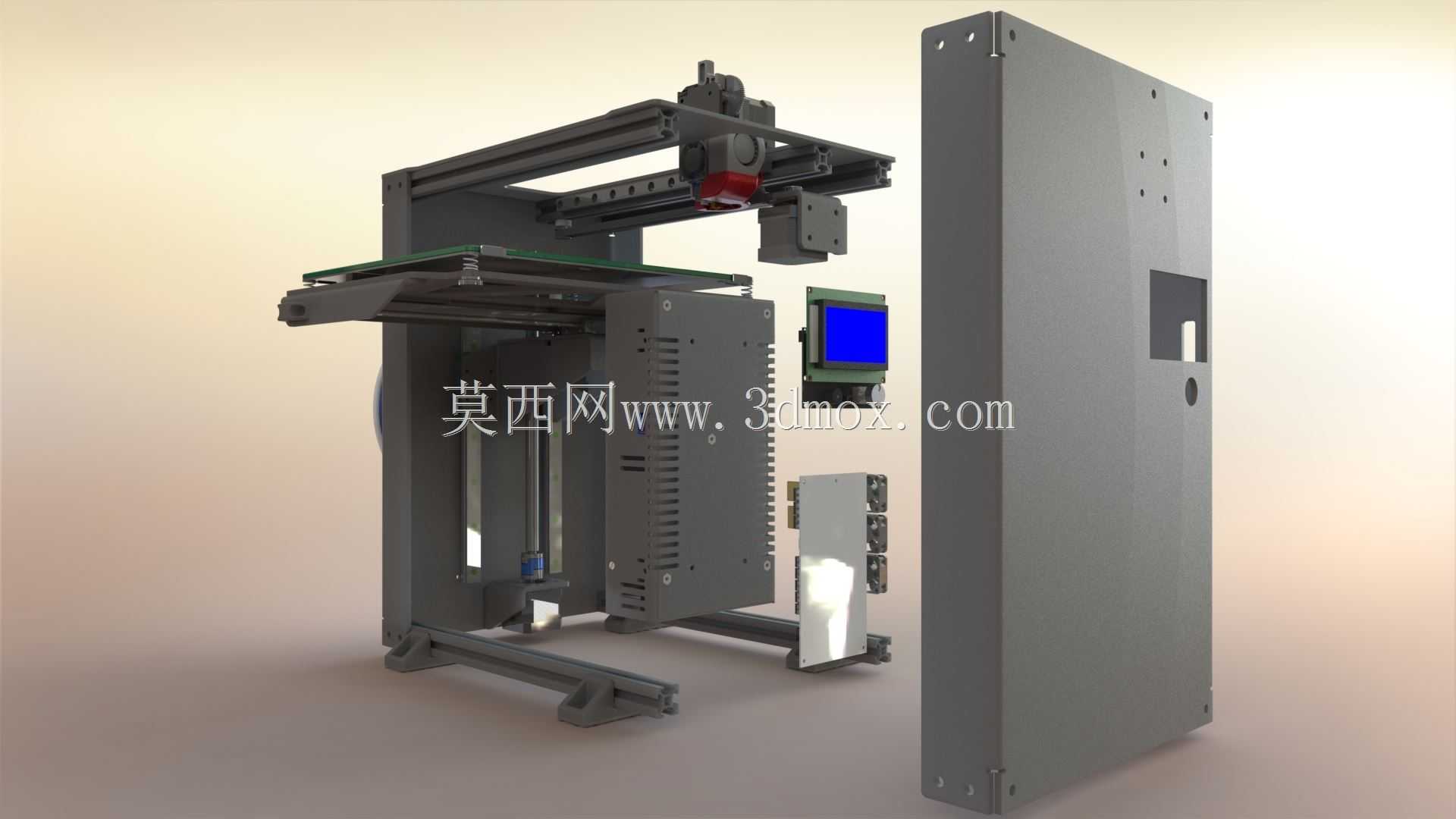 3d��ӡ��EVOMAKER�ͺţ�EVM00098