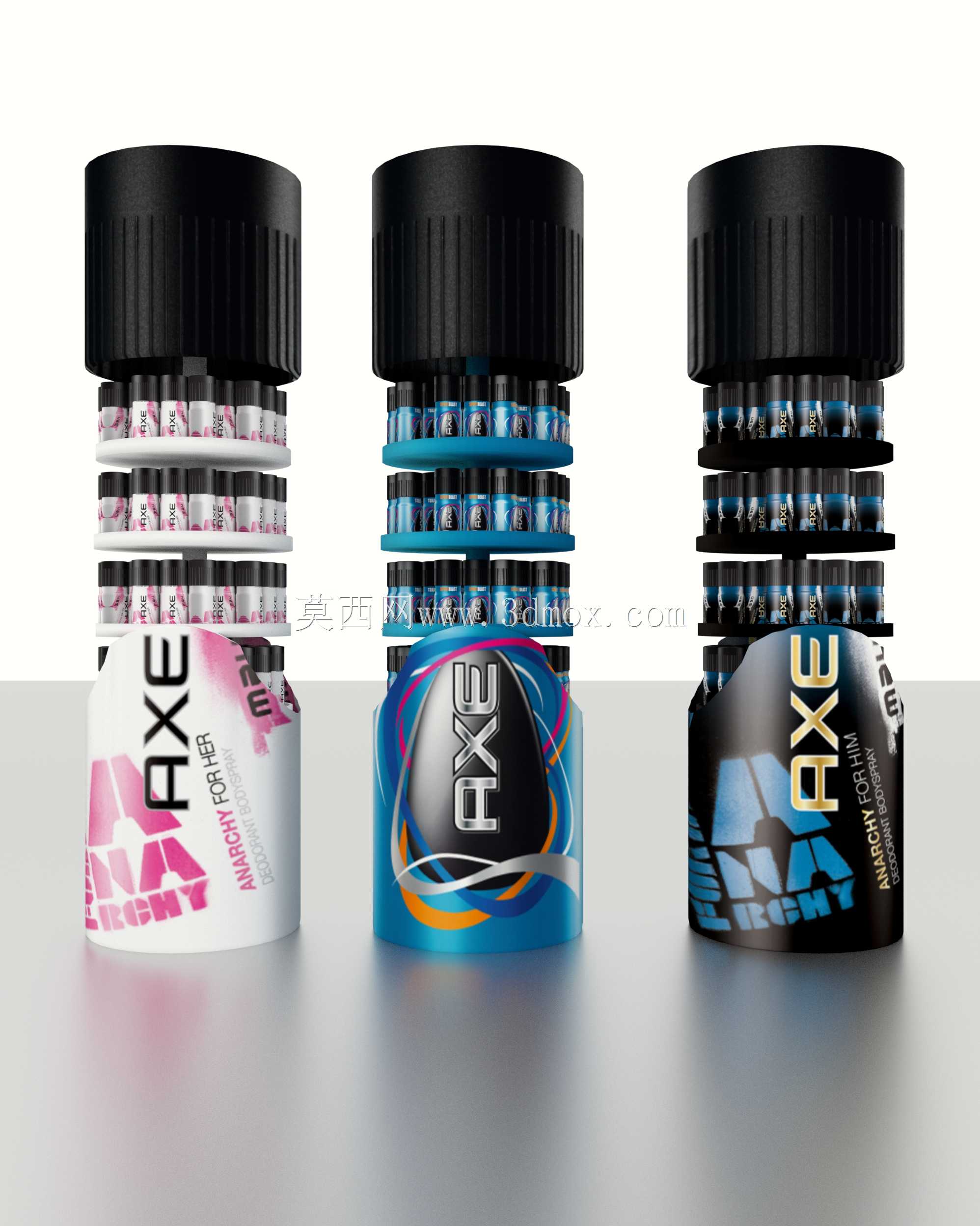 ����Axe Deo��ʾ��