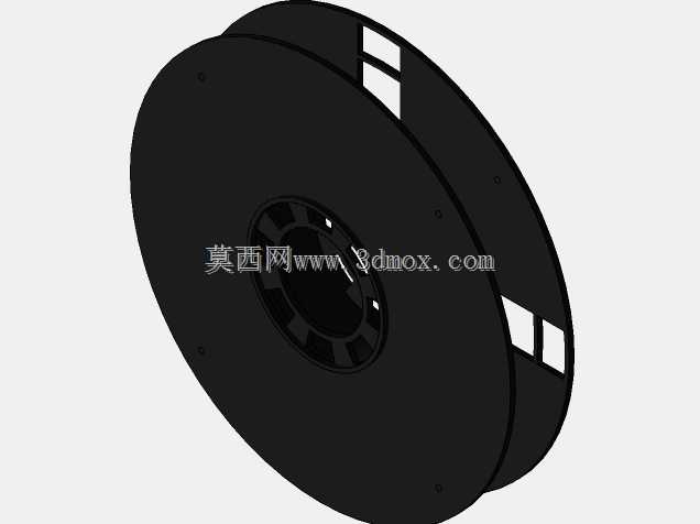MakerBot PLA长丝线轴