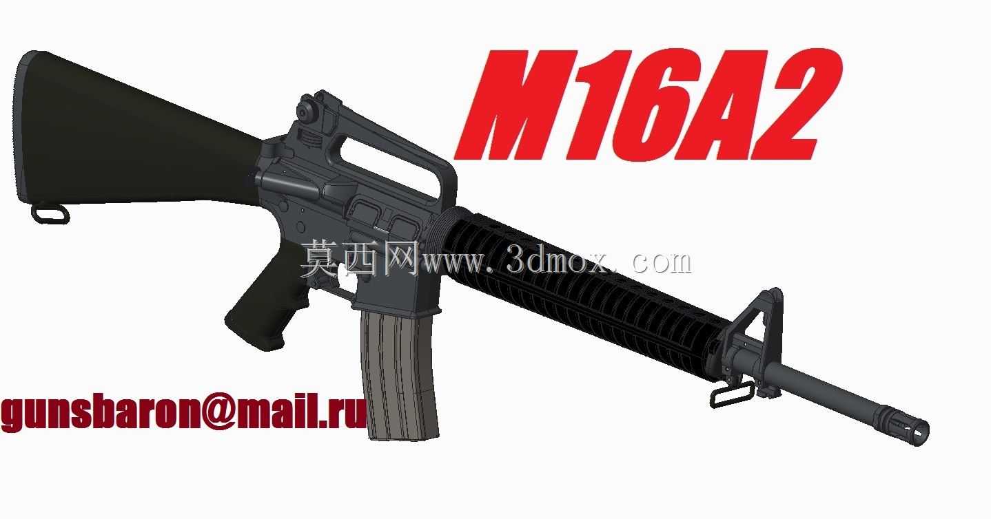 M16A2