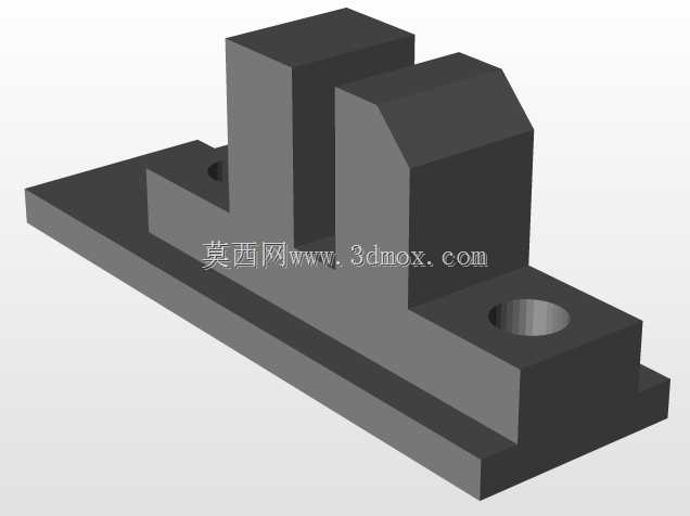 用于3D打印机的简易光电传感器