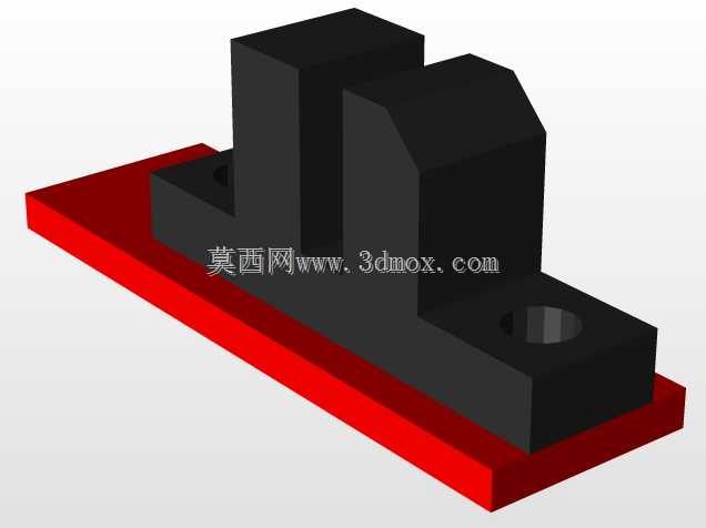 用于3D打印机的简易光电传感器