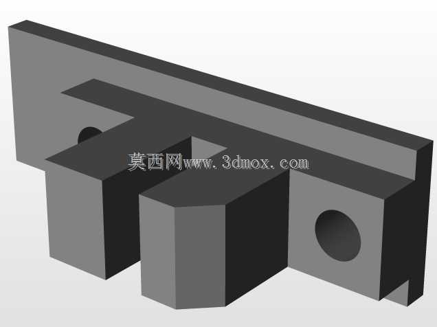 用于3D打印机的简易光电传感器