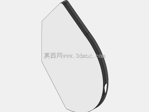 FFP 2口罩的硬壳盒