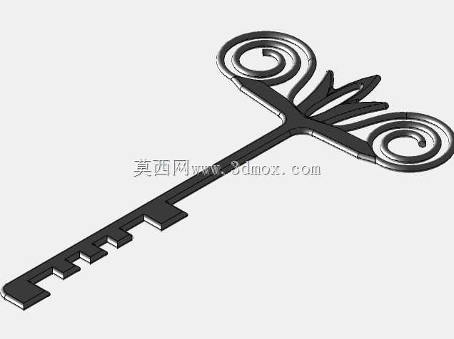 玛布的古董宫廷钥匙
