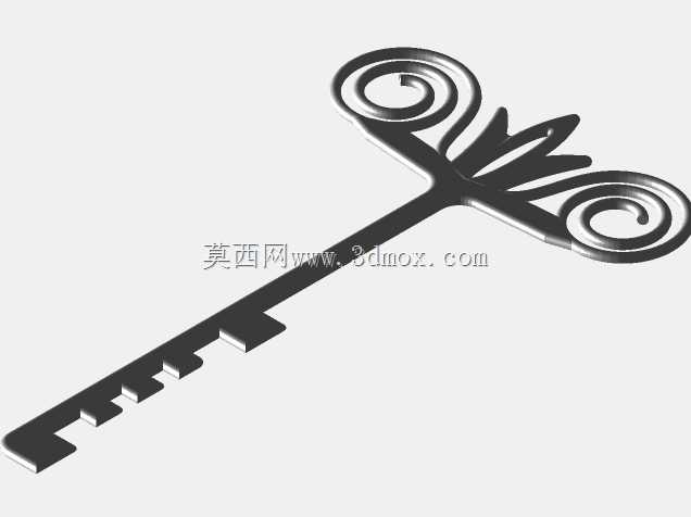 玛布的古董宫廷钥匙