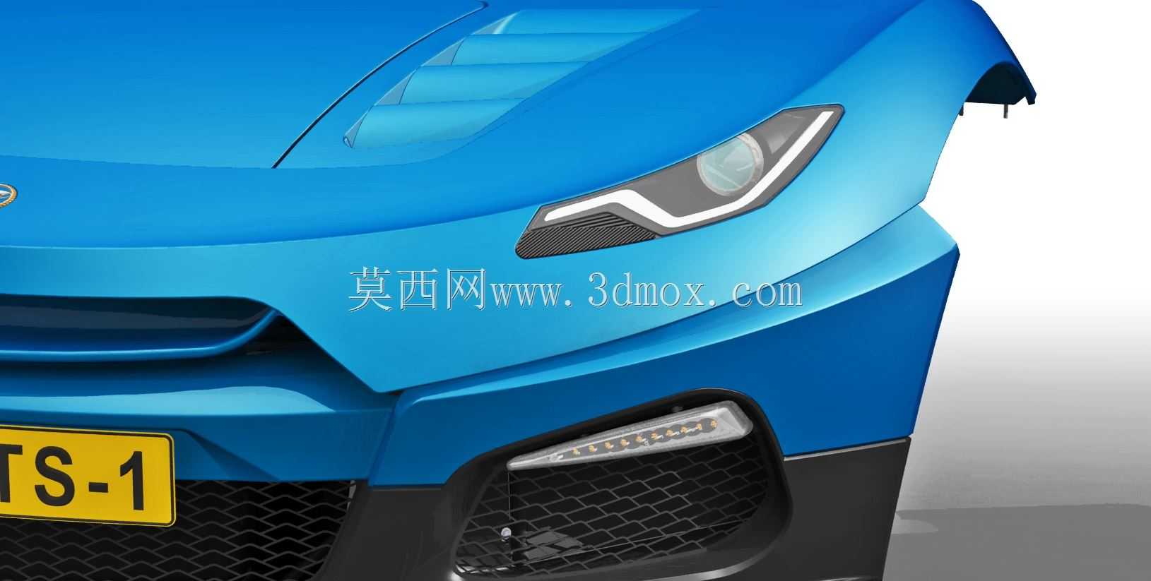 LED前指示灯总成Savage Rival Roadyacht 2018