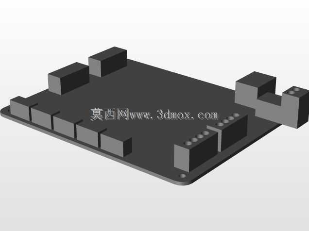 MKSBase V1.1 3D��ӡ��
