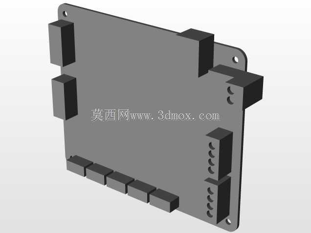 MKSBase V1.1 3D��ӡ��