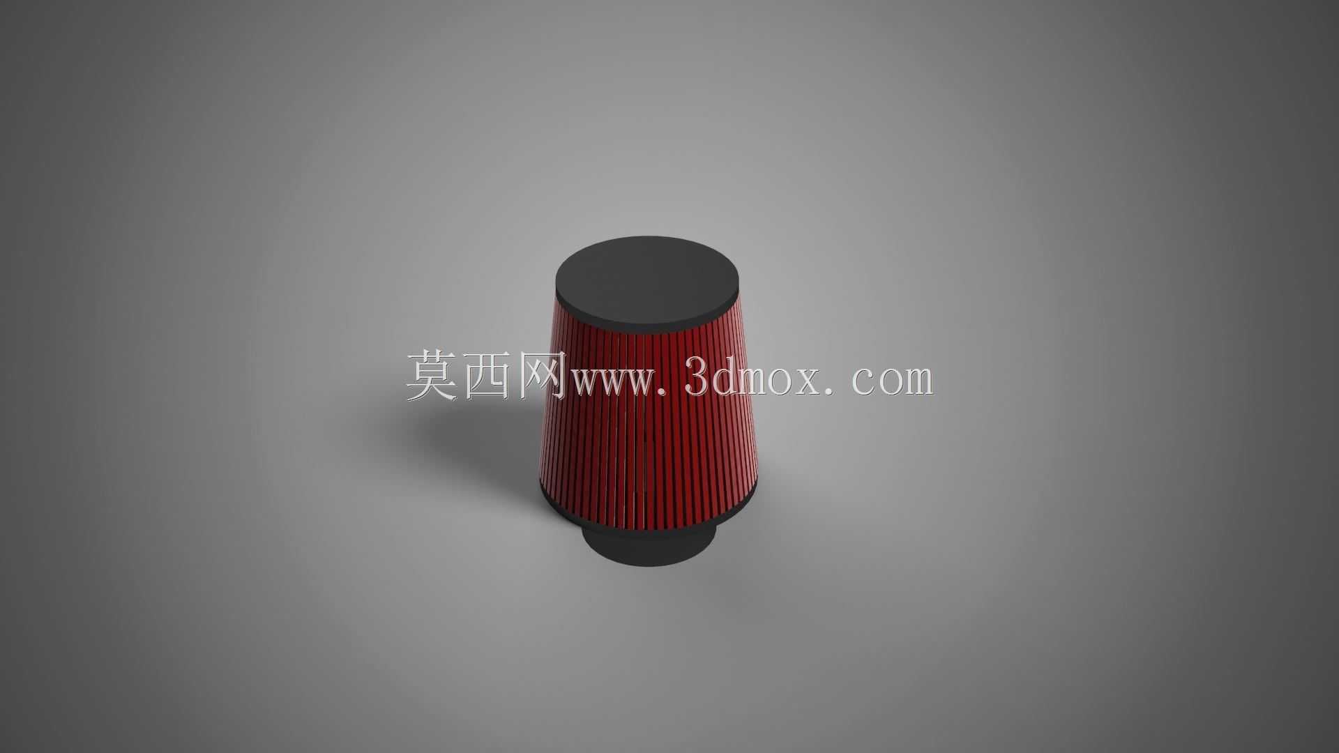 汽车进气滤清器