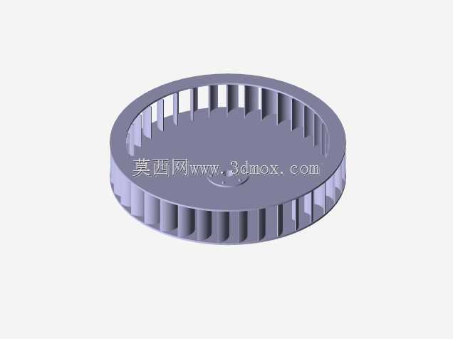 壁挂式燃气锅炉用鼓风机