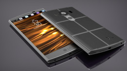Solid Edge ST8��KeyShot�е�LG V10