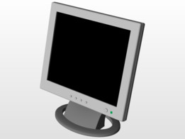 ��ʽCRT̨ʽ������ʾ