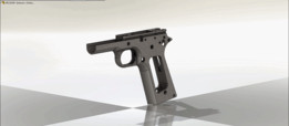 M1911-A1����ǹ���-