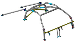 FIA GT���������ܽṹ