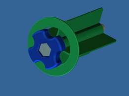 ����12mm���3D��ӡ��