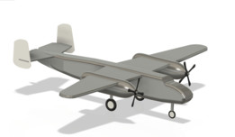 ����B-25J���ж�