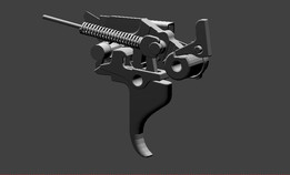 FNC/SS1 Pindad_FCG