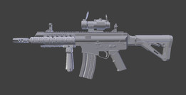Pindad SS2-V5C
