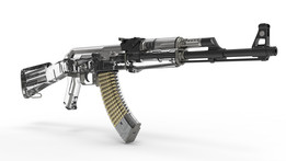 [����JPEG]AK-47 III�͵Ĳ�����Ⱦ
