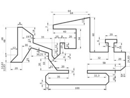 imagem da 2 aula de autocad