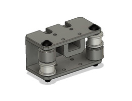 X-机架组件SolidCore CoreXY 3D打印机