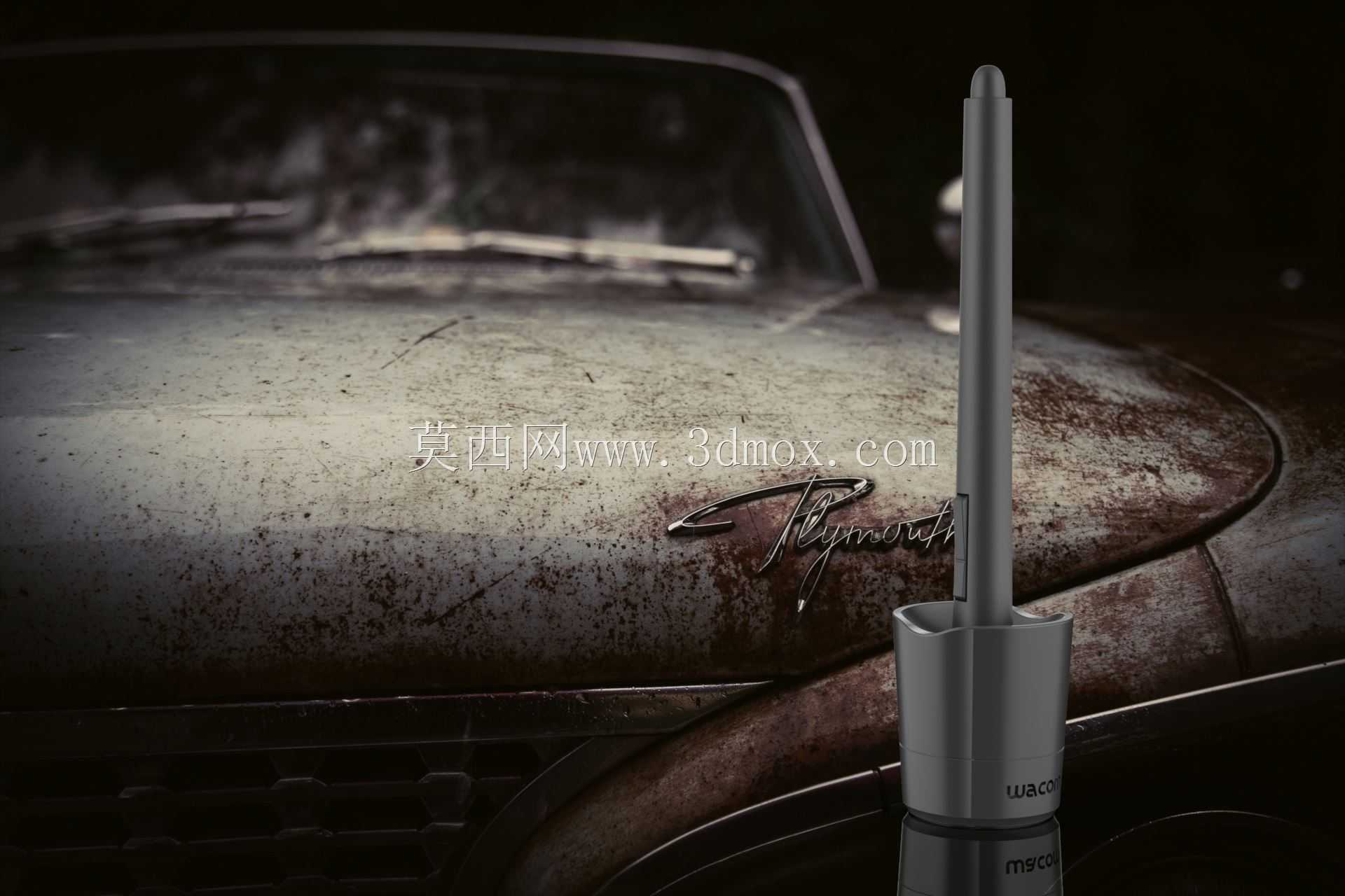 Wacom intous pro L