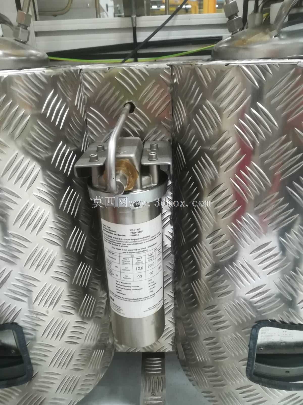 轴承零件真空清洗站