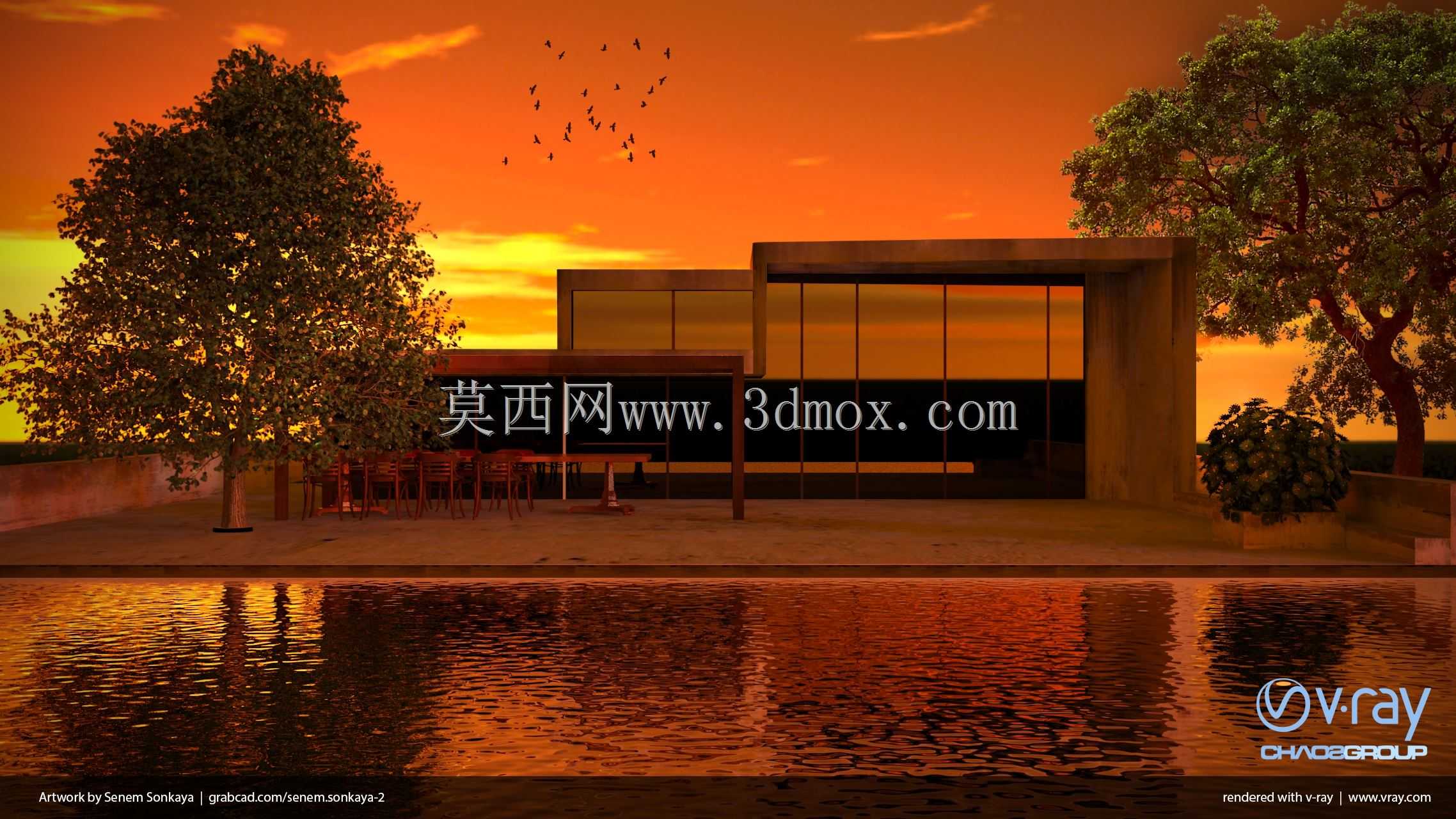 3ds Max中的外观设计