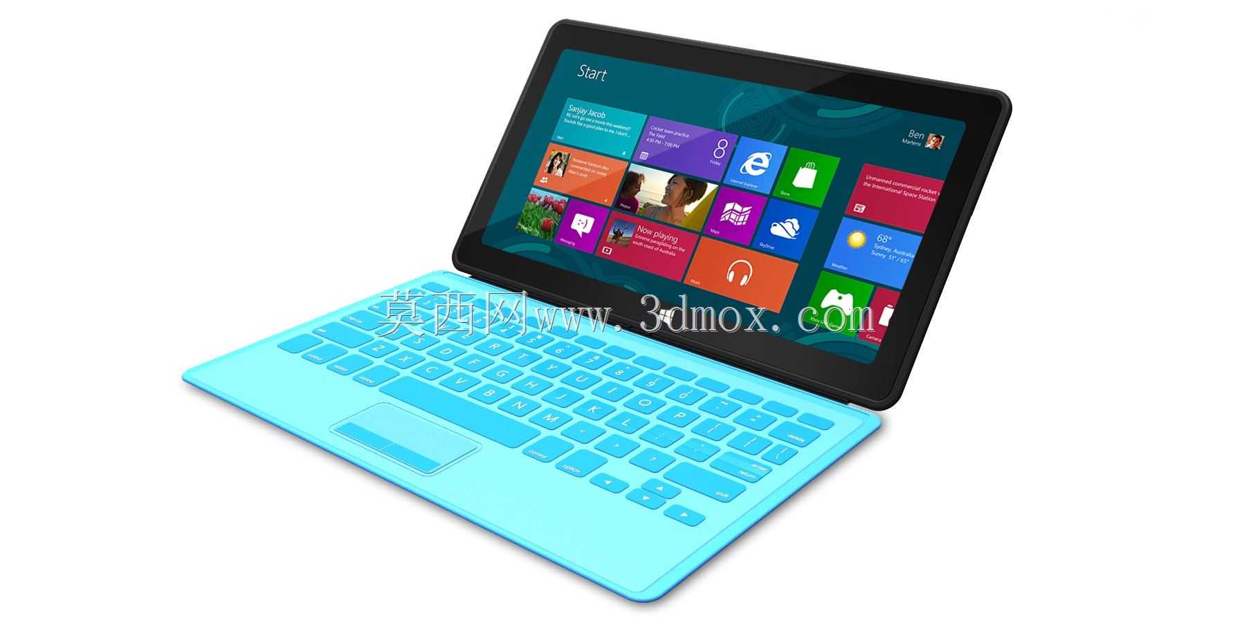 微软Win8