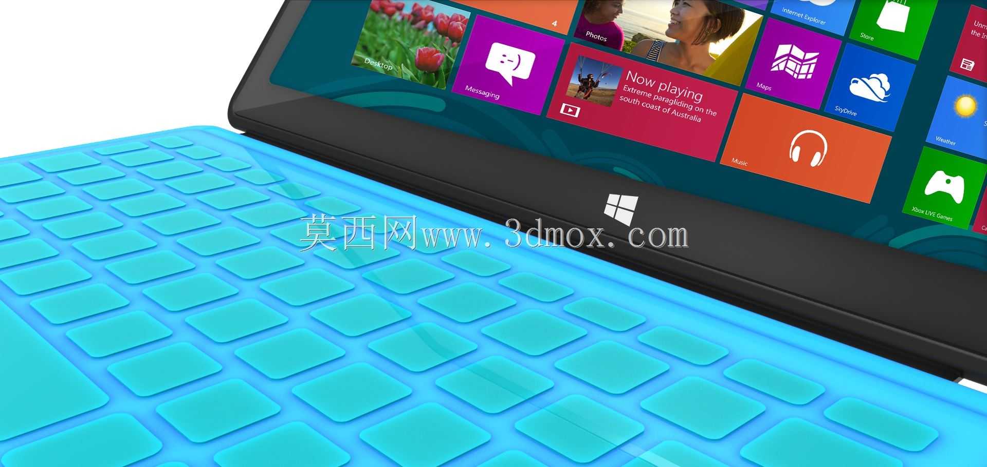 微软Win8