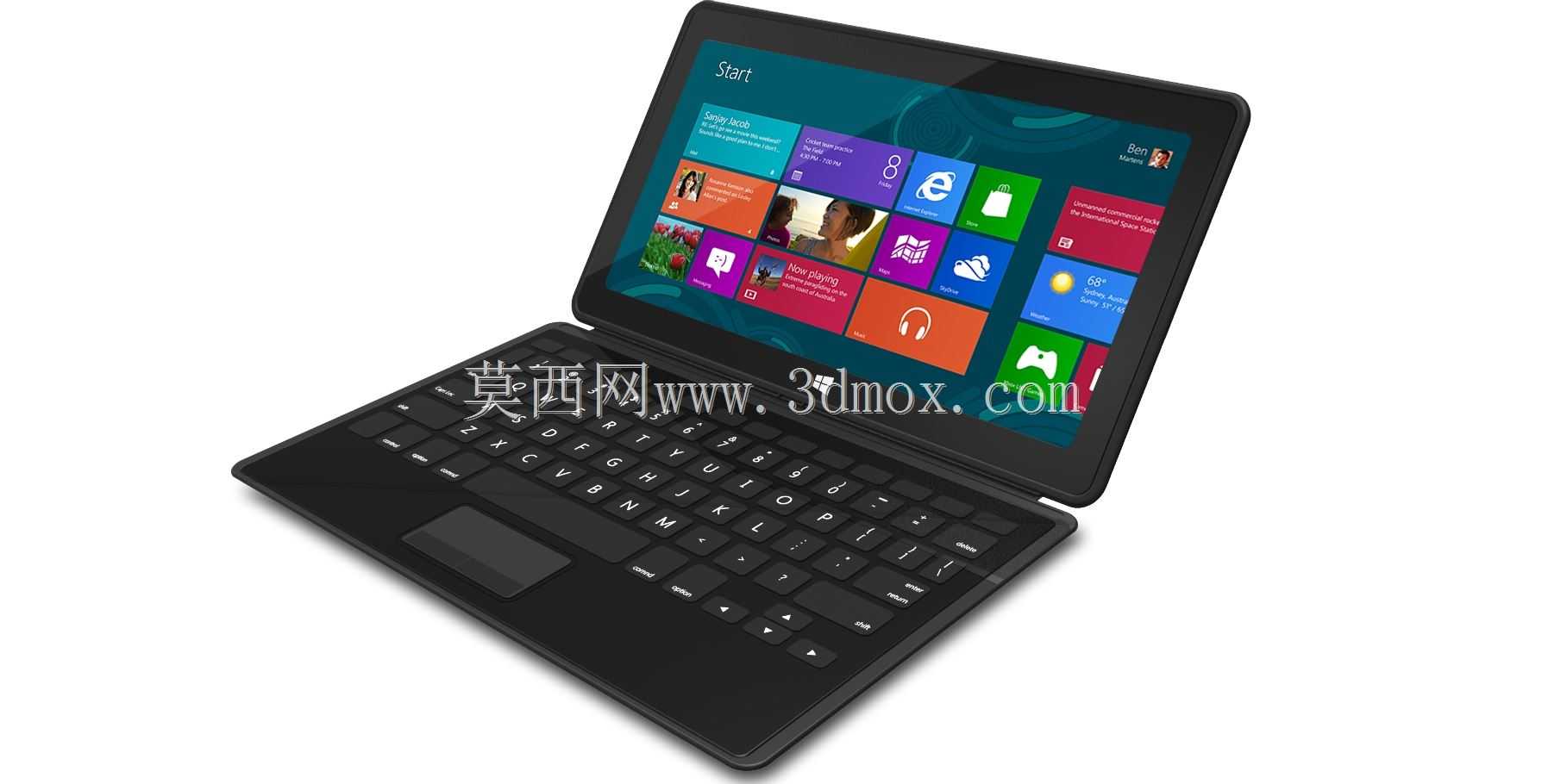 微软Win8