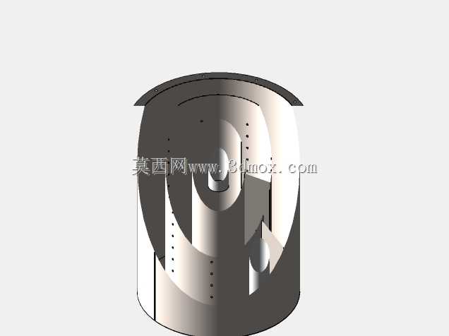 厌氧生物消化器