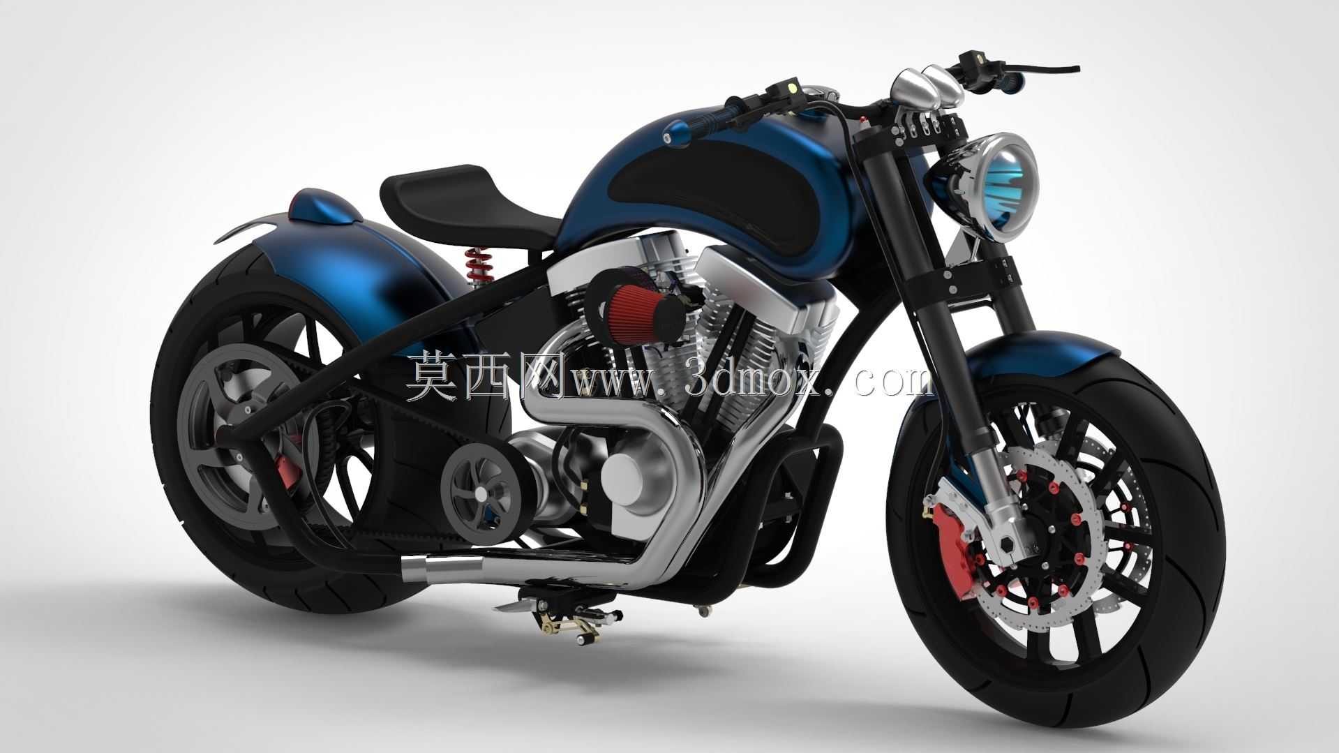 哈雷戴维森1200(改装)伦丁
